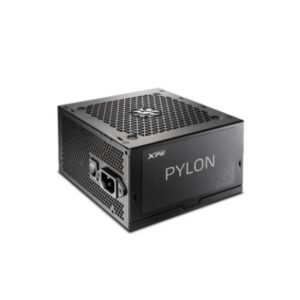 Fuente de Poder XPG PYLON450B-BKCUS, 450 W, Negro