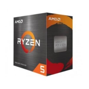 AMD 5 4500 BOX, RYZEN 5 4500 Con Ventilador – SE REQUIERE TARJETA DE VIDEO INDEPENDIENTE