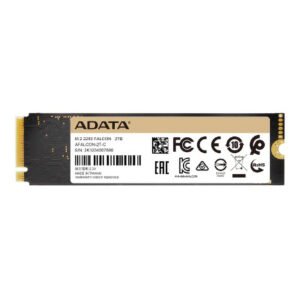 Unidad de Estado Sólido ADATA AFALCON-512G-C, 512 GB, PCIe