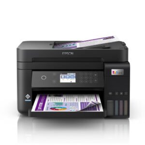 Impresora Multifuncional EPSON C11CJ61301, 4800 x 1200 DPI, Inyección de tinta