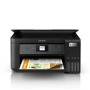 Impresora Multifuncional EPSON C11CJ63301, 5760 x 1440 DPI, Inyección de tinta