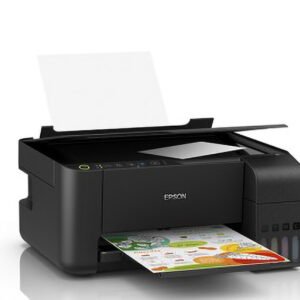 Impresora Multifuncional EPSON L3250 , 600 x 1200 DPI, Inyección de tinta