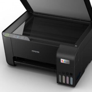 Impresora Multifuncional EPSON L3210 , 600 x 1200 DPI, Inyección de tinta