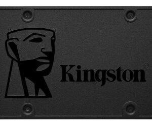 SSD Kingston Technology SA400S37/240, 240 GB, Serial ATA III, 500 MB/s, 350 MB/s, 6 Gbit/s