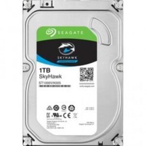 Disco Duro SEAGATE ST1000VX005, 1 TB, Serial ATA III, 5900 RPM, 3.5 pulgadas, Videovigilancia