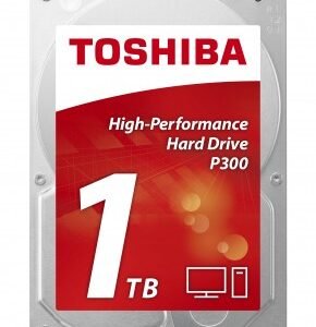 Disco Duro TOSHIBA HDWD110UZSVA, 1 TB, Serial ATA III, 7200 RPM, 3.5 pulgadas, PC