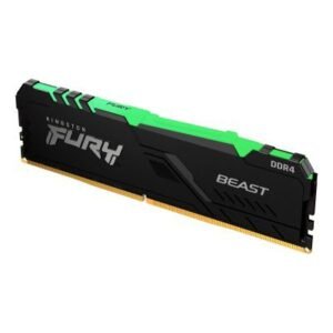 Memoria Ram Kingston Technology KF432C16BBA/8, 8 GB, DDR4, 3200MHz, DIMM