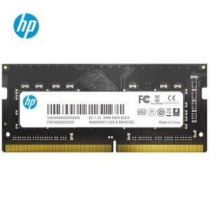 Memoria RAM HP 7EH99AA#ABM, 16 GB, DDR4, 2666 MHz, SO-DIMM