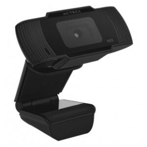 Webcam ACTECK USB 2.0-JACK 3.5 MM