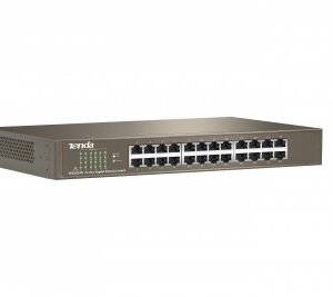 Switch GIGABIT TENDA TEG1024D 24 Puertos