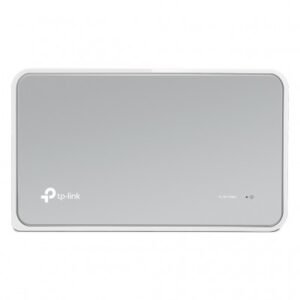 Switch TP-LINK TL-SF1008D, Color blanco, 8, 10/100 Base-T(X)