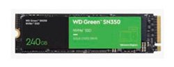 SSD Western Digital Green WDS240G2G0C SN350 NVMe, 240GB