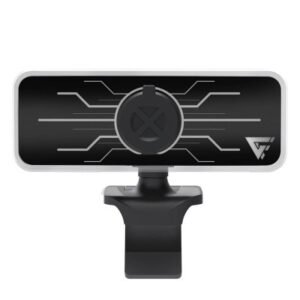 Cámara web Webcam GAME FACTOR WG400